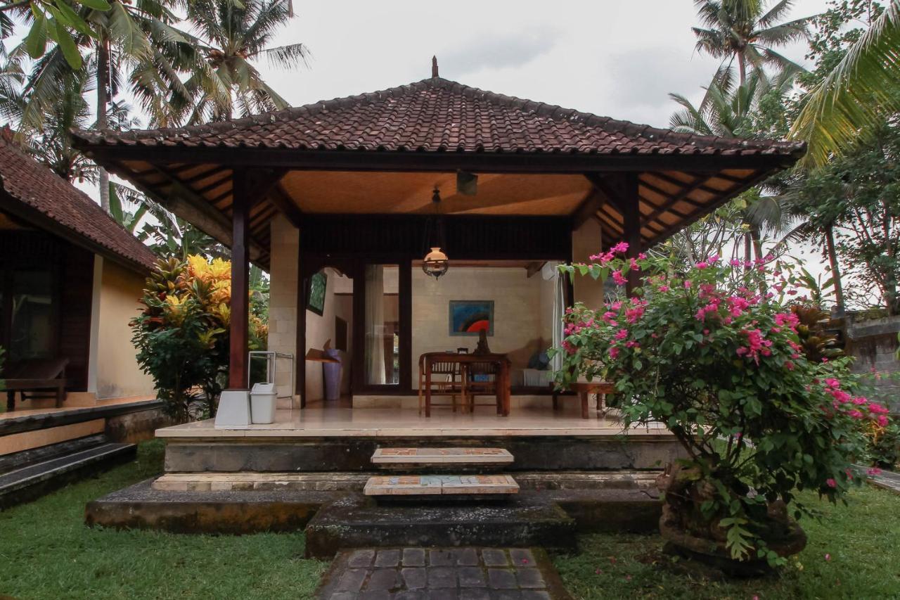 Abangan Bungalow Ubud Exteriör bild