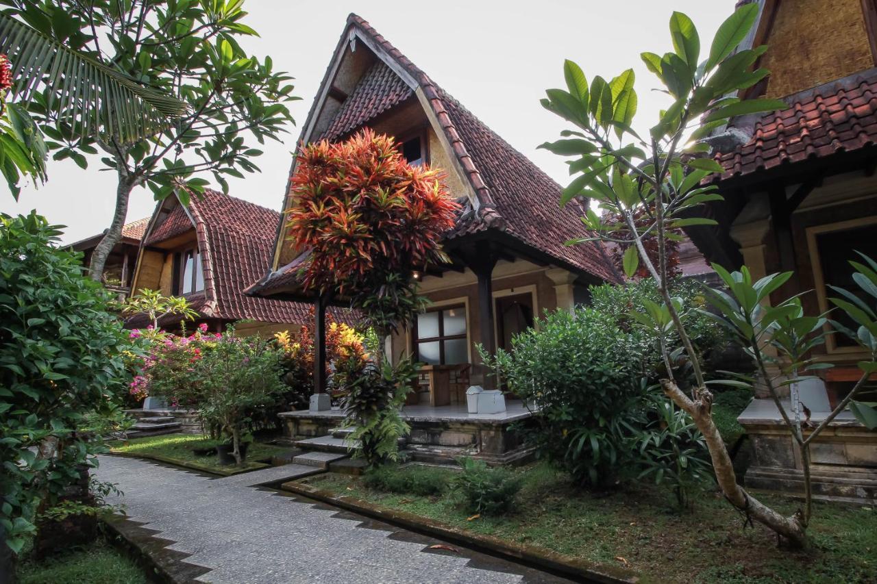Abangan Bungalow Ubud Exteriör bild